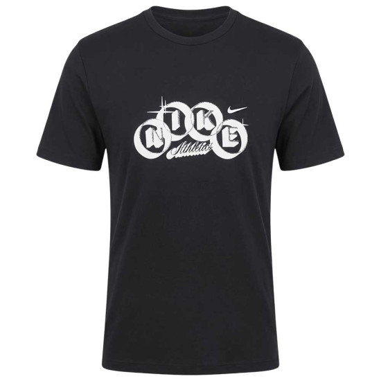 Nike Ανδρική κοντομάνικη μπλούζα Hyverse Dri-FIT Fitness T-Shirt